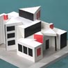 Галицкая Кира. Индивидуальный жилой дом/клаузура :: Kira Galitskaya. Individual house/clausura