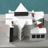 Галицкая Кира. Индивидуальный жилой дом/клаузура :: Kira Galitskaya. Individual house/clausura