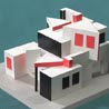 Галицкая Кира. Индивидуальный жилой дом/клаузура :: Kira Galitskaya. Individual house/clausura