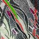 Галицкая Кира. «Красная зима» (фрагмент) :: Kira Galitskaya. «Red Winter» (fragment)