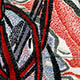 Галицкая Кира. «Красная зима» (фрагмент) :: Kira Galitskaya. «Red Winter» (fragment)