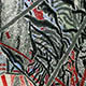 Галицкая Кира. «Красная зима» (фрагмент) :: Kira Galitskaya. «Red Winter» (fragment)