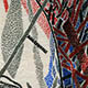 Галицкая Кира. «Красная зима» (фрагмент) :: Kira Galitskaya. «Red Winter» (fragment)