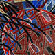 Галицкая Кира. «Красная зима» (фрагмент) :: Kira Galitskaya. «Red Winter» (fragment)