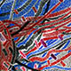 Галицкая Кира. «Красная зима» (фрагмент) :: Kira Galitskaya. «Red Winter» (fragment)