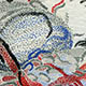 Галицкая Кира. «Красная зима» (фрагмент) :: Kira Galitskaya. «Red Winter» (fragment)