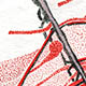 Галицкая Кира. «Красная зима» (фрагмент) :: Kira Galitskaya. «Red Winter» (fragment)