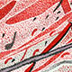 Галицкая Кира. «Красная зима» (фрагмент) :: Kira Galitskaya. «Red Winter» (fragment)