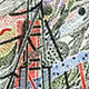 Галицкая Кира. «Красная зима» (фрагмент) :: Kira Galitskaya. «Red Winter» (fragment)