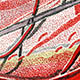 Галицкая Кира. «Красная зима» (фрагмент) :: Kira Galitskaya. «Red Winter» (fragment)