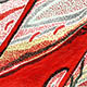 Галицкая Кира. «Красная зима» (фрагмент) :: Kira Galitskaya. «Red Winter» (fragment)