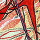 Галицкая Кира. «Красная зима» (фрагмент) :: Kira Galitskaya. «Red Winter» (fragment)