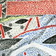 Галицкая Кира. «Красная зима» (фрагмент) :: Kira Galitskaya. «Red Winter» (fragment)