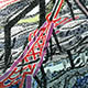 Галицкая Кира. «Красная зима» (фрагмент) :: Kira Galitskaya. «Red Winter» (fragment)