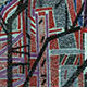 Галицкая Кира. «Красная зима» (фрагмент) :: Kira Galitskaya. «Red Winter» (fragment)
