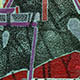 Галицкая Кира. «Красная зима» (фрагмент) :: Kira Galitskaya. «Red Winter» (fragment)