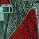 Галицкая Кира. «Красная зима» (фрагмент) :: Kira Galitskaya. «Red Winter» (fragment)
